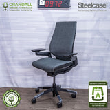 S-0972 - Steelcase Gesture - Grade A