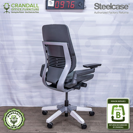 S-0976 - Steelcase Gesture - Grade A