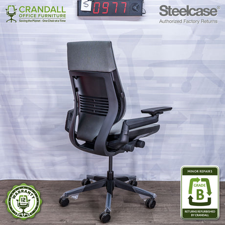 S-0977 - Steelcase Gesture - Grade A