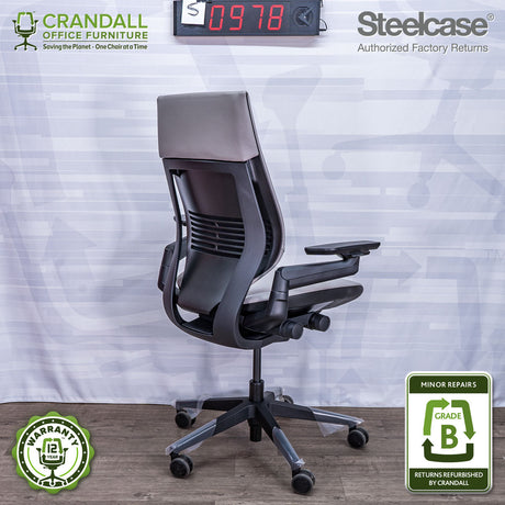 S-0978 - Steelcase Gesture - Grade A
