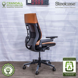 S-0989 - Steelcase Gesture - Grade A