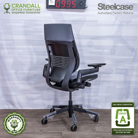 S-0995 - Steelcase Gesture - Grade A