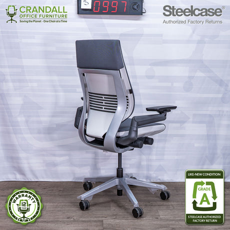 S-0997 - Steelcase Gesture - Grade A