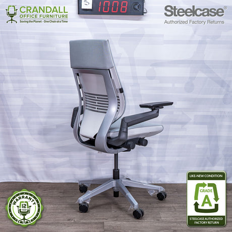 S-1008 - Steelcase Gesture - Grade A