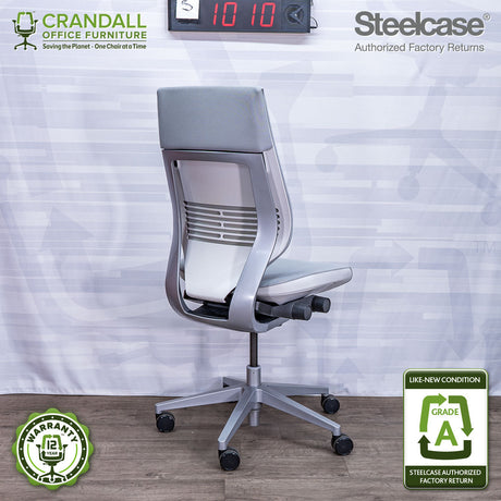 S-1010 - Steelcase Gesture - Grade A