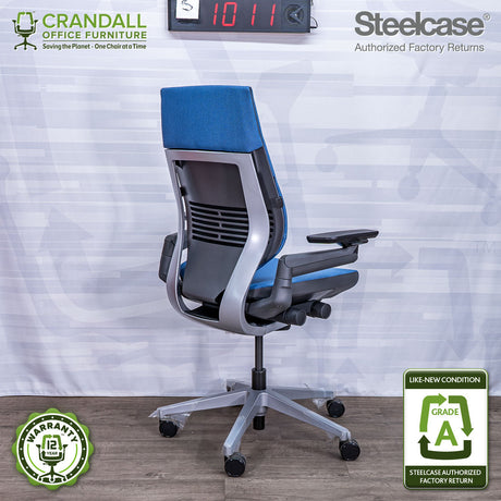 S-1011 - Steelcase Gesture - Grade A