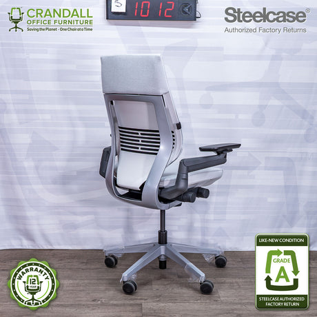 S-1012 - Steelcase Gesture - Grade A