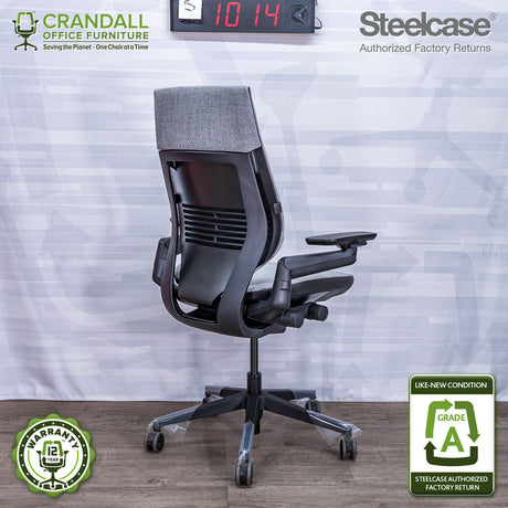 S-1014 - Steelcase Gesture - Grade A