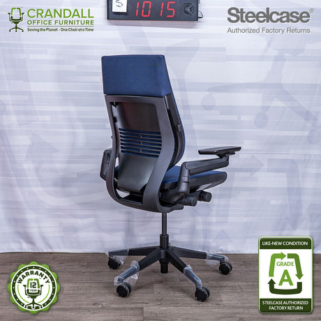 S-1015 - Steelcase Gesture - Grade A
