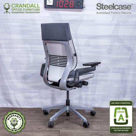 S-1028 - Steelcase Gesture - Grade A