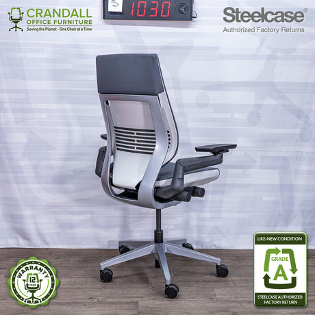 S-1030 - Steelcase Gesture - Grade A