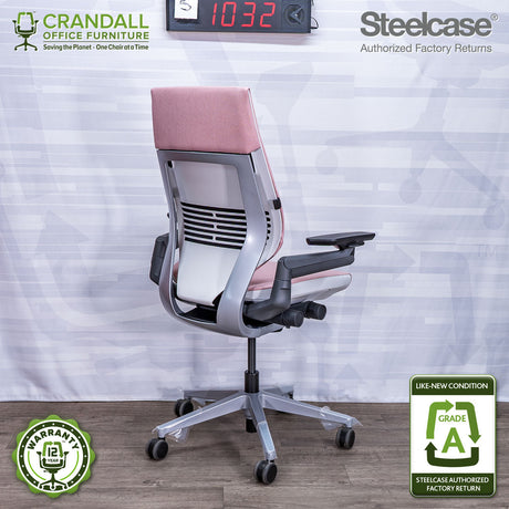 S-1032 - Steelcase Gesture - Grade A