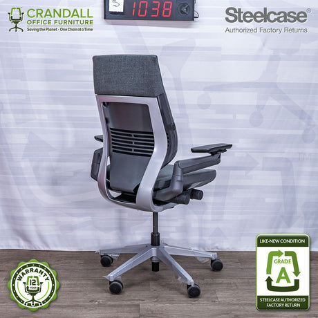 S-1038 - Steelcase Gesture - Grade A