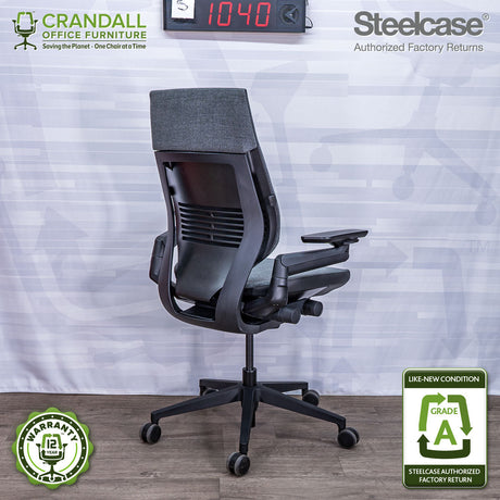 S-1040 - Steelcase Gesture - Grade A