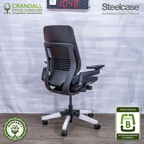 S-1048 - Steelcase Gesture - Grade B