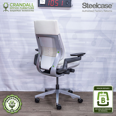 S-1051 - Steelcase Gesture - Grade B