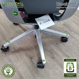 S-1053 - Steelcase Gesture with Headrest - Grade B