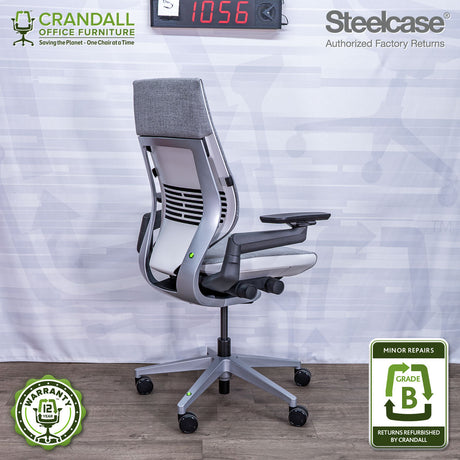 S-1056 - Steelcase Gesture - Grade B