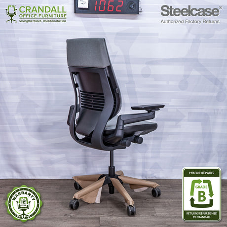 S-1062 - Steelcase Gesture - Grade B