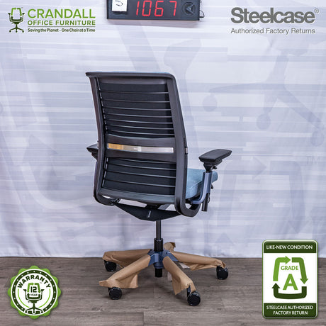 S-1067 - SteelcaseV2 Think - Grade A
