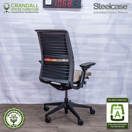 S-1068 - SteelcaseV2 Think - Grade A