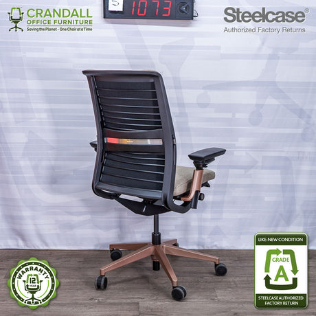 S-1073 - SteelcaseV2 Think - Grade A