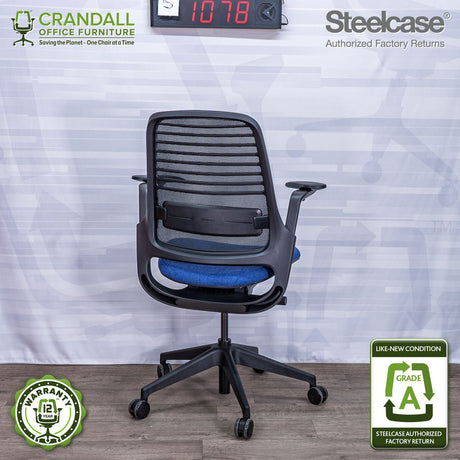 S-1078 - Steelcase Series 1 - Grade A