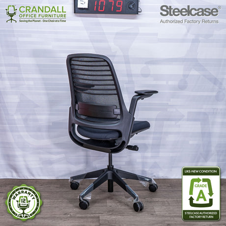 S-1079 - Steelcase Series 1 - Grade A