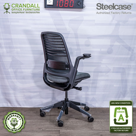 S-1080 - Steelcase Series 1 - Grade A