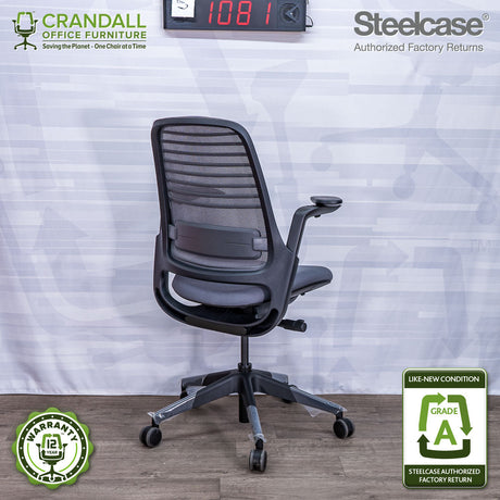 S-1081 - Steelcase Series 1 - Grade A