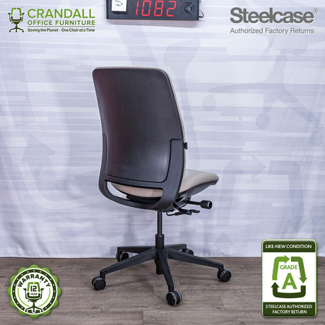 S-1082 - Steelcase Amia - Grade A