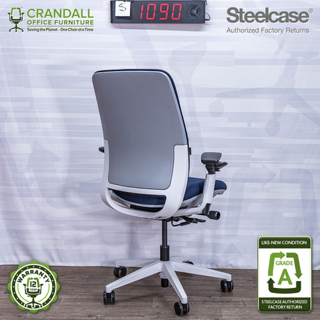 S-1090 - Steelcase Amia - Grade A