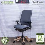 S-1092 - Steelcase Amia - Grade A