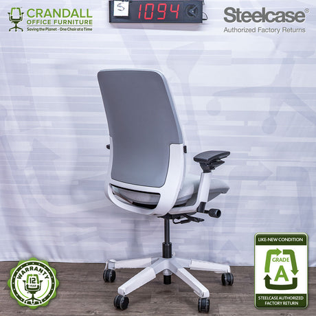S-1094 - Steelcase Amia - Grade A