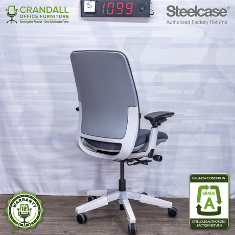 S-1099 - Steelcase Amia - Grade A