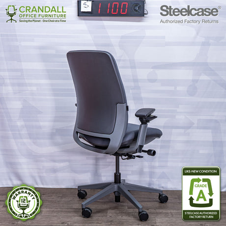 S-1100 - Steelcase Amia - Grade A