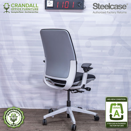 S-1101 - Steelcase Amia - Grade A