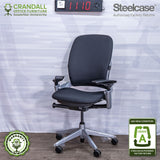 S-1110 - Steelcase V2 Leap - Grade A