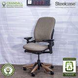 S-1117 - Steelcase V2 Leap - Grade A