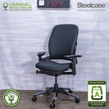 S-1121 - Steelcase V2 Leap - Grade A