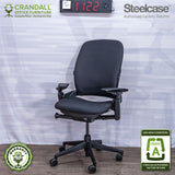 S-1122 - Steelcase V2 Leap - Grade A