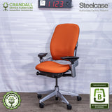 S-1123 - Steelcase V2 Leap - Grade B