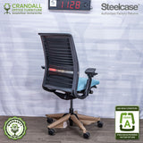 S-1128 - Steelcase V2 Think - Grade A
