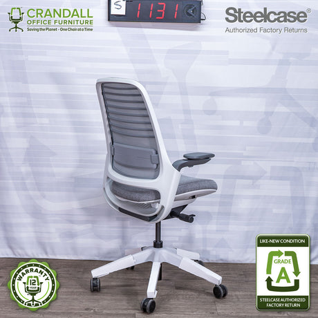 S-1131 - Steelcase Series 1 - Grade A
