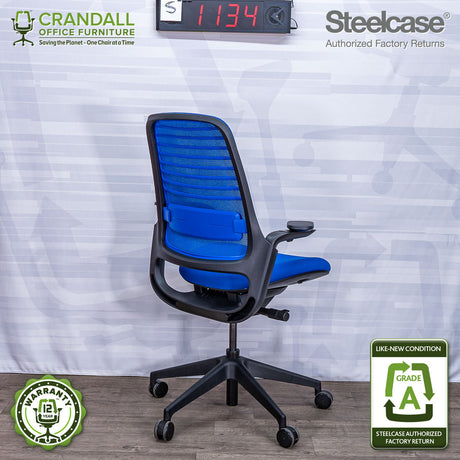 S-1134 - Steelcase Series 1 - Grade A