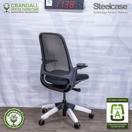 S-1138 - Steelcase Series 1 - Grade A