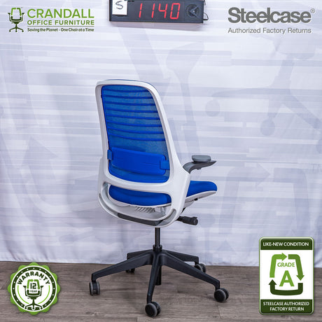 S-1140 - Steelcase Series 1 - Grade A