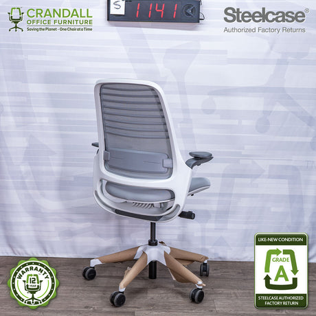 S-1141 - Steelcase Series 1 - Grade A