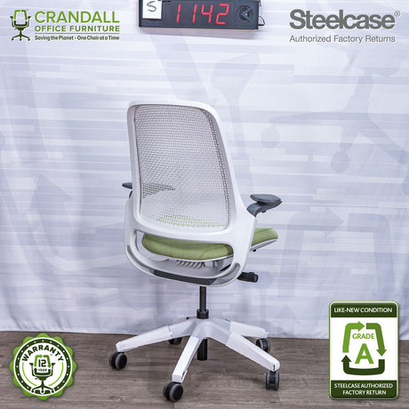 S-1142 - Steelcase Series 1 - Grade A