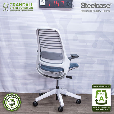 S-1147 - Steelcase Series 1 - Grade A